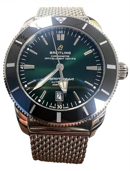Breitling SuperOcean Heritage B20 Automatic 46 AB2020